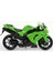 Kawasaki Zx-14 2011 Model Motor -Sunman 1:12 4