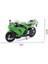 Kawasaki Zx-14 2011 Model Motor -Sunman 1:12 5