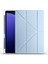Samsung Galaxy Tab S10 Ultra SM-X926B Kılıf Trifolding Smart Katlanabilir Standlı Kapak 1
