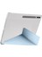 Samsung Galaxy Tab S10 Ultra SM-X926B Kılıf Trifolding Smart Katlanabilir Standlı Kapak 3
