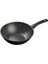 Elit 28 cm Wok Tava SPAN28 cm Granitspan 1