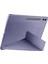 Samsung Galaxy Tab S10 Ultra SM-X926B Kılıf Trifolding Smart Katlanabilir Standlı Kapak 3
