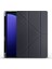 Samsung Galaxy Tab S10 Ultra SM-X926B Kılıf Trifolding Smart Katlanabilir Standlı Kapak 1
