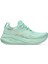 Gel-Nimbus 26 Gel Taban Kadın Yeşil Koşu Ayakkabısı 1