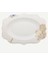 Royal Beyaz Oval Tepsi 40 Cm. 1