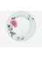 Blushing Birds Beyaz Tabak 21 cm. 1