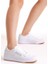 Tonnyblack Unisex Spor Ayakkabı Beyaz Cilt Tb107 2
