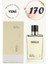 170 Kadın 50 ml Parfüm Edp oriantal 1