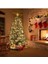 8 Fonksiyonlu 100 Ledli 10 M Fişli LED Dekor Lambası Dekoratif Yılbaşı Ağacı Işığı 3