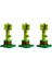 LEGO Minecraft Mini Ağaç (3 Adet) 1