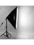 Softbox 50X70CM Paraflaş 4 Duylu Ikili Set Sürekli Işık 200CM Adaptörlü 4