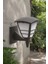 E27 Duylu, 10 Watt Beyaz Işık LED Ampul Dahil, Iç ve Dış Mekan Bahçe, Balkon, Teras, Kamelya Apliği 2