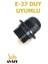 Idil Modern Krom Beyaz Opal Camlı 3 Lü Avize 2