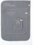 Microwell 3 Prç Microfiber Bulaşık Kurutma Matı Mutfak Seti 3'lü K.gri-Gri 3