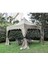 Bahçe Çadırı 3X3M Bahçe Çardağı Güneşlik Parti Çadırı Gölgelik Tente Gazebo 2