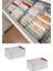 2 Adet - Xlarge 8 Gözlü Çekmece Içi Düzenleyici Organizer 31 x 36 x 12 2