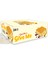 Muz Kremalı Kare Gofret 30GR.*24ADET 2