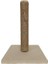 Kedi Tırmalama Tahtası 42 cm Füme 3