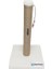 Kedi Tırmalama Tahtası 42 cm Füme 4