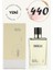 Kadın Parfüm 440 Floral 50 ml Edp 1