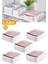 5 Adet - Xlarge 8 Gözlü Çekmece Içi Düzenleyici Organizer 31 x 36 x 12 1