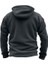 Genıus Store Erkek Polar Outdoor Kapşonlu Kombat Tactical Cepli Polar 4