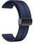 Amazfit Gtr 2 47MM Kordon Kayış D-Buckle Mıknatıslı Silikon 22/jku 1