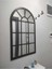 Dekoratif Pencere Model Ayna 50X80CM 1