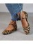 Leopar Şık Günlük Comfort Trend Rahat Meri Ceyn Babet 3