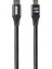 AK-HD4K25 19+1 HDMI To HDMI 25M Metal V2.0 4K (4096*2160) 30Hz Kablo 2