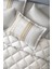 Bedding Pamena Çift Kişilik Uyku Seti - Gri 4