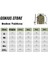 Genıus Store Erkek Polar Tam Fermuarlı 3 Cepli Outdoor Tactical Flecee 7