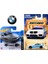 2 Araç Bmw Set - Hot Wheels I8 Roadster & Matchbox M5 Police (1/64) 1