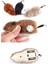 Kurmalı Fare Kedi Oyuncağı Peluş Yaratıcı Oyuncak 1