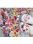 Jibbitz Crocs Terlik Süsü Jibbitz Charm 5 Adet Karışık Modeller 1