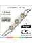 1.2 Watt Mercekli Modül LED 1