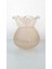 Fanus Avize Camı Bal Rengi(Boyu 14 Cm, Çapı 12 Cm) 1