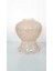 Fanus Avize Camı Bal Rengi(Boyu 14 Cm, Çapı 12 Cm) 2