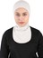 Küçük Hijab Bone - St 225 Açık Gri 1