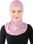 Çapraz Hijab - St 232 Pudra 1