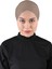 Çapraz Hijab - St 233 Koyu Vizon 1