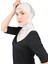 Clima Fit Hijab Bone - St 228 Açık Gri 3