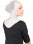 Clima Fit Hijab Bone - St 228 Açık Gri 4