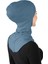 Çapraz Hijab - St 232 Petrol Mavisi 3