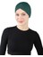 Pileli Geçme Bone - St 256 Zümrüt 1