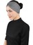 Bandana Çapraz Bone - St 055 Koyu Gri 3