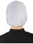 Çeneli Hijab Bone - St 110 Açık Gri 3