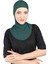 Clima Fit Hijab Bone - St 228 Zümrüt 1