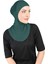 Clima Fit Hijab Bone - St 228 Zümrüt 2