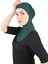 Clima Fit Hijab Bone - St 228 Zümrüt 3